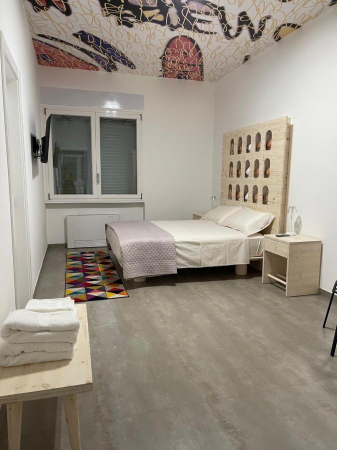 B&B Tempi Nuovi 莱切 外观 照片